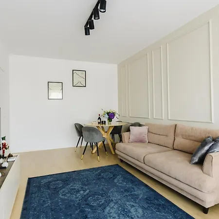 Appartement Cozy Getaway Sector 1 Bucarest