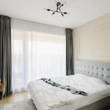 Appartement Cozy Getaway Sector 1 Bucarest