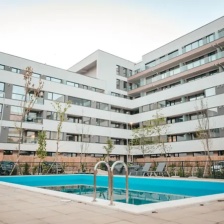 Cozy Getaway Sector 1 Apartment Bucharest