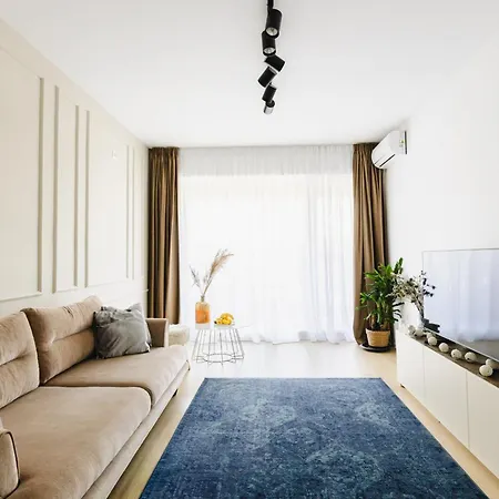 Апартаменти Cozy Getaway Sector 1 Бухарест