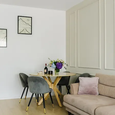 Cozy Getaway Sector 1 Apartamento