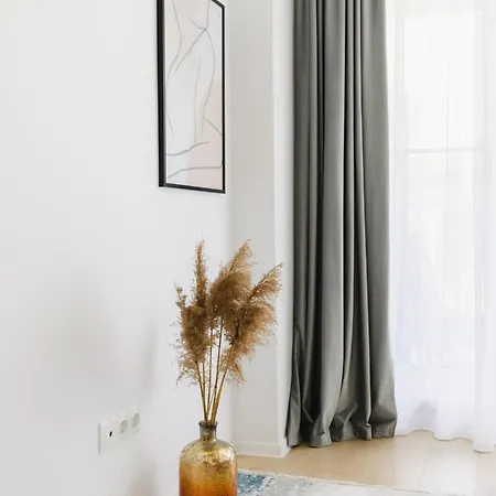 Cozy Getaway Sector 1 شقة *