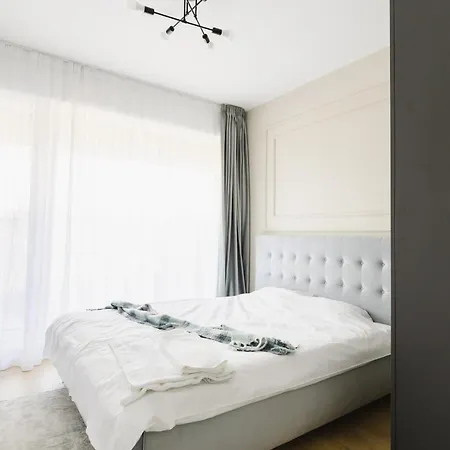 Apartamento Cozy Getaway Sector 1