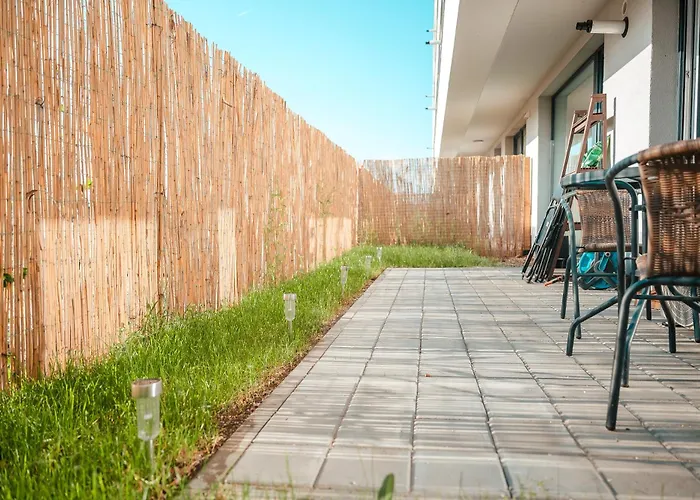 Cozy Getaway Sector 1 Boekarest