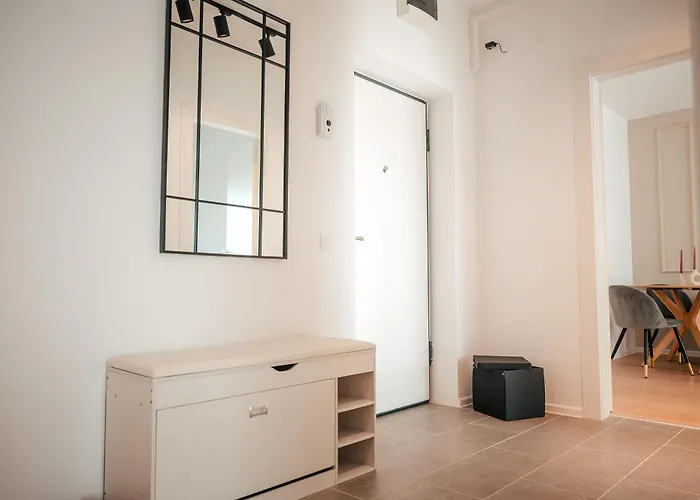 Appartement Cozy Getaway Sector 1