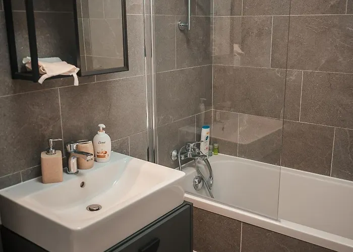 Cozy Getaway Sector 1 Apartament *