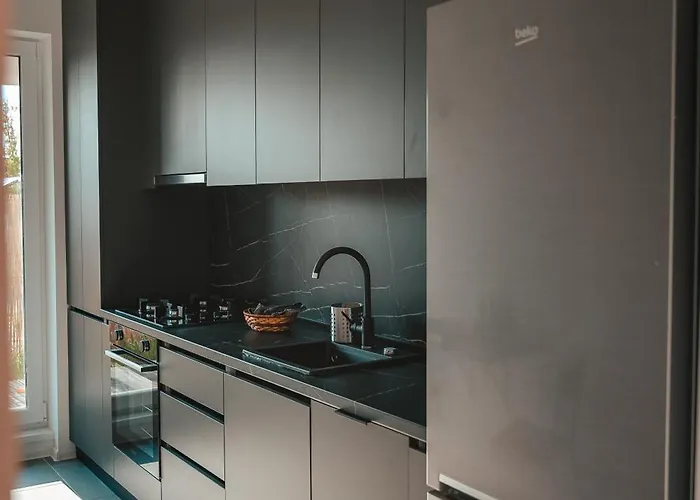 Cozy Getaway Sector 1 Boekarest