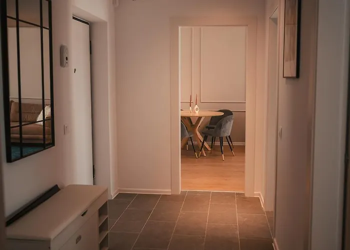 Cozy Getaway Sector 1 Apartment *