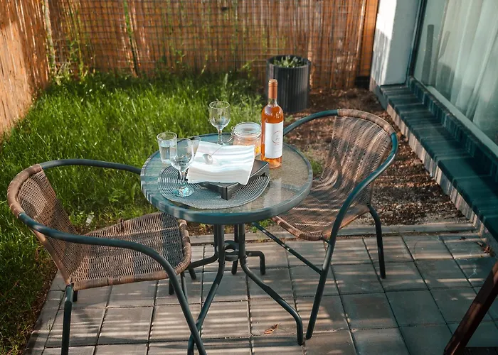 Cozy Getaway Sector 1 Appartement Boekarest