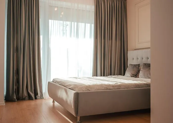 Appartamento Cozy Getaway Sector 1 *