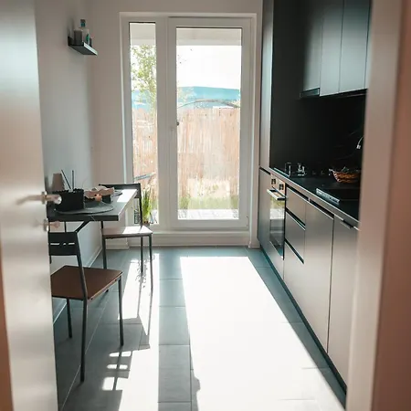 Cozy Getaway Sector 1 Appartement