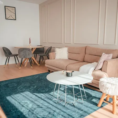 Appartement Cozy Getaway Sector 1 *